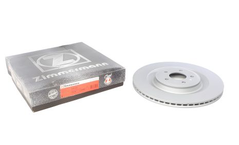 Гальмівний диск AUDI A6, ZIMMERMANN (100336220) Гальмівний диск AUDI A6, ZIMMERMANN (100336220)