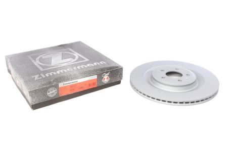 Диск гальмівний AUDI A6, ZIMMERMANN (100336220) Диск гальмівний AUDI A6, ZIMMERMANN (100336220)