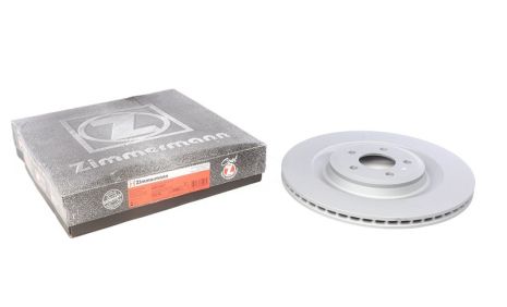 Диск гальмівний AUDI A6, ZIMMERMANN (100336220) Диск гальмівний AUDI A6, ZIMMERMANN (100336220)