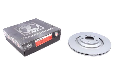 Гальмівний диск для AUDI A6, ZIMMERMANN (100332120) Гальмівний диск для AUDI A6, ZIMMERMANN (100332120)