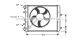 Радіатор охолодження SAA2013 SEAT VW, AVA COOLING (SAA2013) Радіатор охолодження SAA2013 SEAT VW, AVA COOLING (SAA2013)