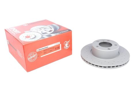 Диск гальмівний BMW 5, ZIMMERMANN (150128452) Диск гальмівний BMW 5, ZIMMERMANN (150128452)