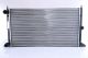 Радіатор охолодження моделі 67304 для SEAT та FORD, NISSENS (67304) Радіатор охолодження моделі 67304 для SEAT та FORD, NISSENS (67304)