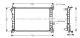 Охолоджувальний радіатор Ford моделі FD2379, від AVA COOLING (FD2379)