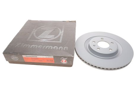 Диск гальмівний VW TOUAREG, VW (SVW), ZIMMERMANN (100335820) Диск гальмівний VW TOUAREG, VW (SVW), ZIMMERMANN (100335820)