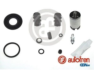 Ремкомплект тормозного суппорта ABARTH PUNTO, VAUXHALL CORSA, AUTOFREN (D41910LK)