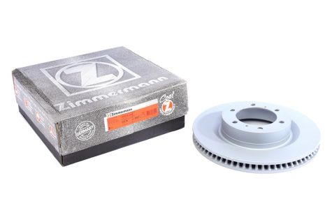 Диск гальмівний LEXUS GX, TOYOTA 4, ZIMMERMANN (590282720) Диск гальмівний LEXUS GX, TOYOTA 4, ZIMMERMANN (590282720)