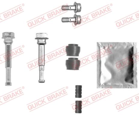 Ремкомплект пальцев суппорта MAZDA 6, FORD MONDEO, QUICK BRAKE (1131433X)