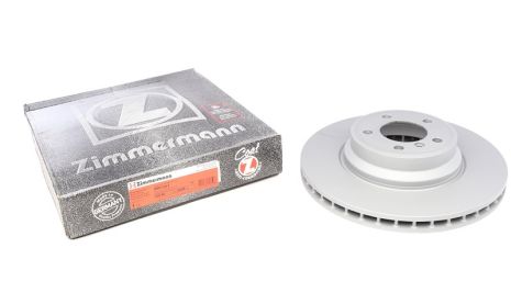 Диск гальмівний BMW 7, BMW 7, BMW 34116750267, ZIMMERMANN (150340820) Диск гальмівний BMW 7, BMW 7, BMW 34116750267, ZIMMERMANN (150340820)
