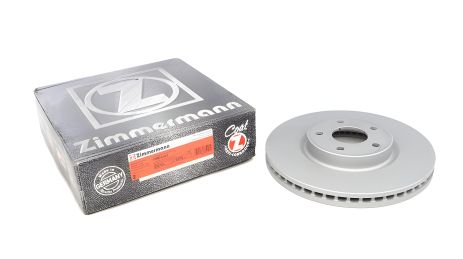 Гальмівний диск FORD (CHANGAN) від ZIMMERMANN (250137520) Гальмівний диск FORD (CHANGAN) від ZIMMERMANN (250137520)