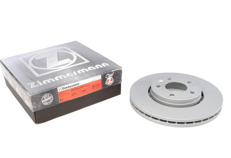 Диск гальмівний для VAUXHALL VIVARO, OPEL VIVARO, ZIMMERMANN (430260220) Диск гальмівний для VAUXHALL VIVARO, OPEL VIVARO, ZIMMERMANN (430260220)