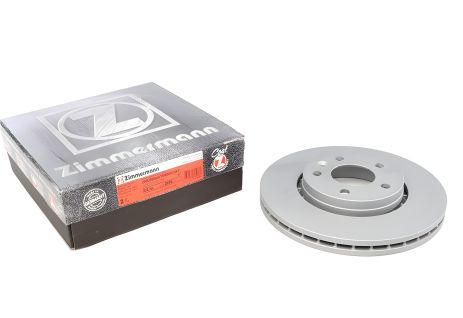 Диск гальмівний для VAUXHALL VIVARO, OPEL VIVARO, ZIMMERMANN (430260220) Диск гальмівний для VAUXHALL VIVARO, OPEL VIVARO, ZIMMERMANN (430260220)