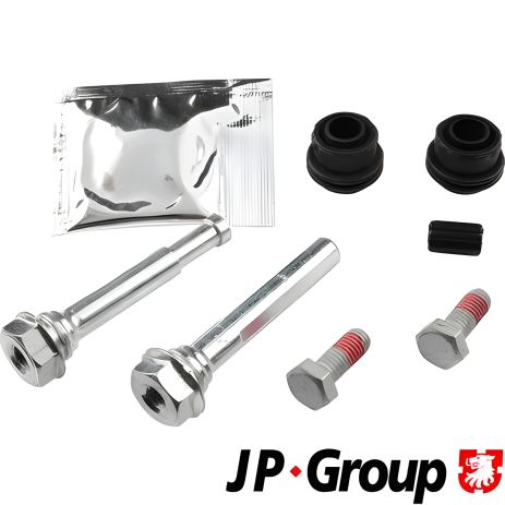 Ремкомплект пальцев суппорта для CUPRA FORMENTOR и TOYOTA COROLLA, от JP GROUP (1161954210) Ремкомплект пальцев суппорта для CUPRA FORMENTOR и TOYOTA COROLLA, от JP GROUP (1161954210)