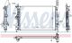 Радіатор охолодження FORD C-MAX II FOCUS III (МКПП), Nissens (66860) Радіатор охолодження FORD C-MAX II FOCUS III (МКПП), Nissens (66860)