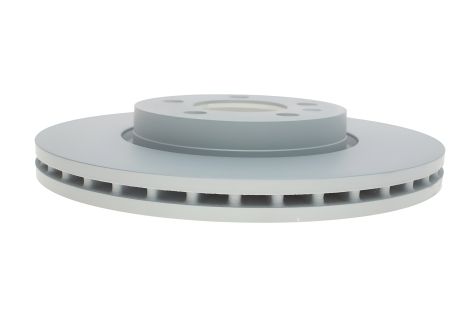 Гальмівний диск SKODA SCALA, AUDI A1, ZIMMERMANN (600326020)