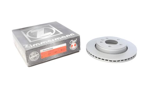 Гальмівний диск для MAN TGE, VW CRAFTER, ZIMMERMANN (600325420) Гальмівний диск для MAN TGE, VW CRAFTER, ZIMMERMANN (600325420)