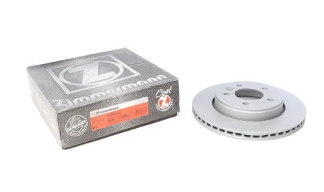 Диск гальмівний MAN TGE, VW CRAFTER, ZIMMERMANN (600325420) Диск гальмівний MAN TGE, VW CRAFTER, ZIMMERMANN (600325420)