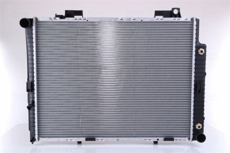 Радіатор охолодження 62665A MERCEDESBENZ, NISSENS (62665A) Радіатор охолодження 62665A MERCEDESBENZ, NISSENS (62665A)