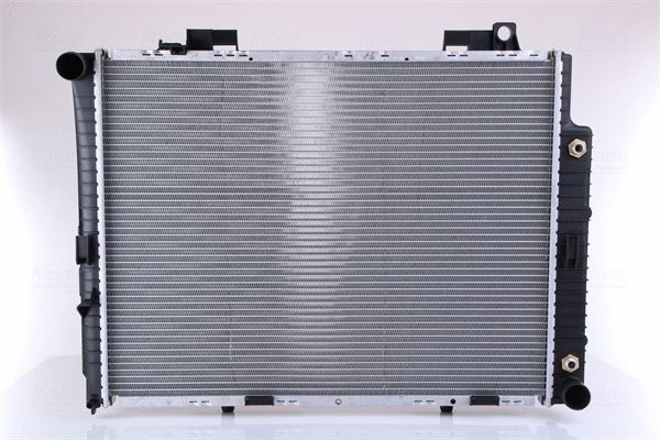 Радіатор охолодження 62665A MERCEDESBENZ, NISSENS (62665A) Радіатор охолодження 62665A MERCEDESBENZ, NISSENS (62665A)