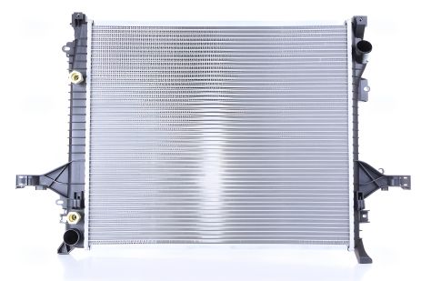 Радиатор охлаждения 65613A VOLVO, NISSENS (65613A)