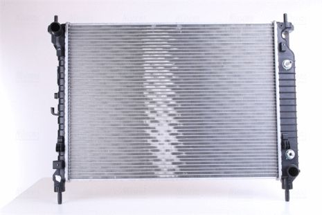Радіатор охолодження 606256 CHEVROLET OPEL, NISSENS (606256) Радіатор охолодження 606256 CHEVROLET OPEL, NISSENS (606256)