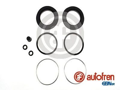 Ремкомплект тормозного суппорта HYUNDAI i30, VW 1500,1600, AUTOFREN (D4222)