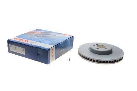 Гальмівний диск для Toyota Supra, BMW X6, Bosch (0986479F58) Гальмівний диск для Toyota Supra, BMW X6, Bosch (0986479F58)
