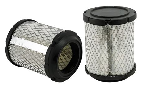 Повітряний фільтр DODGE CALIBER 2.0-2.4 11-, JEEP COMPASS 2.0-2.4 11- (пр-во WIX-FILTERS)