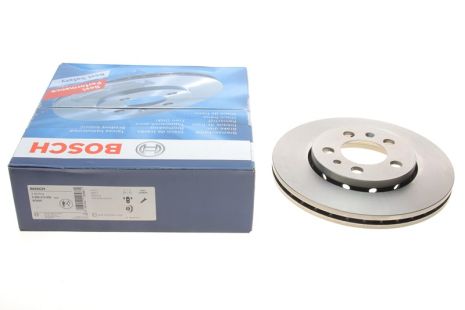 Диск гальмівний VW POLO, SKODA FABIA, BOSCH (0986478988) Диск гальмівний VW POLO, SKODA FABIA, BOSCH (0986478988)
