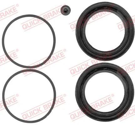 Ремкомплект гальмівного супорта MB SL, QUICK BRAKE (1140324) Ремкомплект гальмівного супорта MB SL, QUICK BRAKE (1140324)