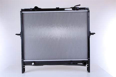 Охлаждающий радиатор 66779 для KIA, NISSENS (66779)