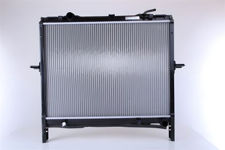 Охлаждающий радиатор 66779 для KIA, NISSENS (66779) Охлаждающий радиатор 66779 для KIA, NISSENS (66779)
