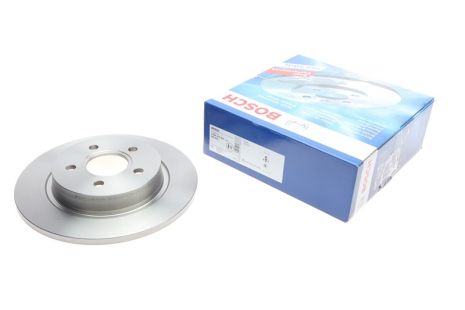 Диск гальмівний Volvo задній, BOSCH (0986479S49) Диск гальмівний Volvo задній, BOSCH (0986479S49)