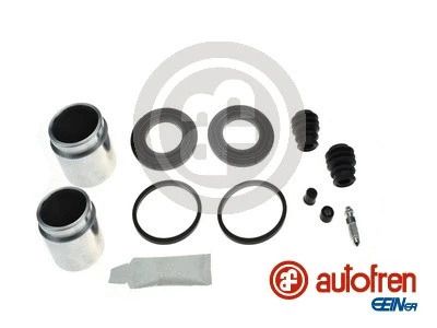 Ремкомплект тормозного суппорта RENAULT KOLEOS, NISSAN X-TRAIL, AUTOFREN (D42907C)