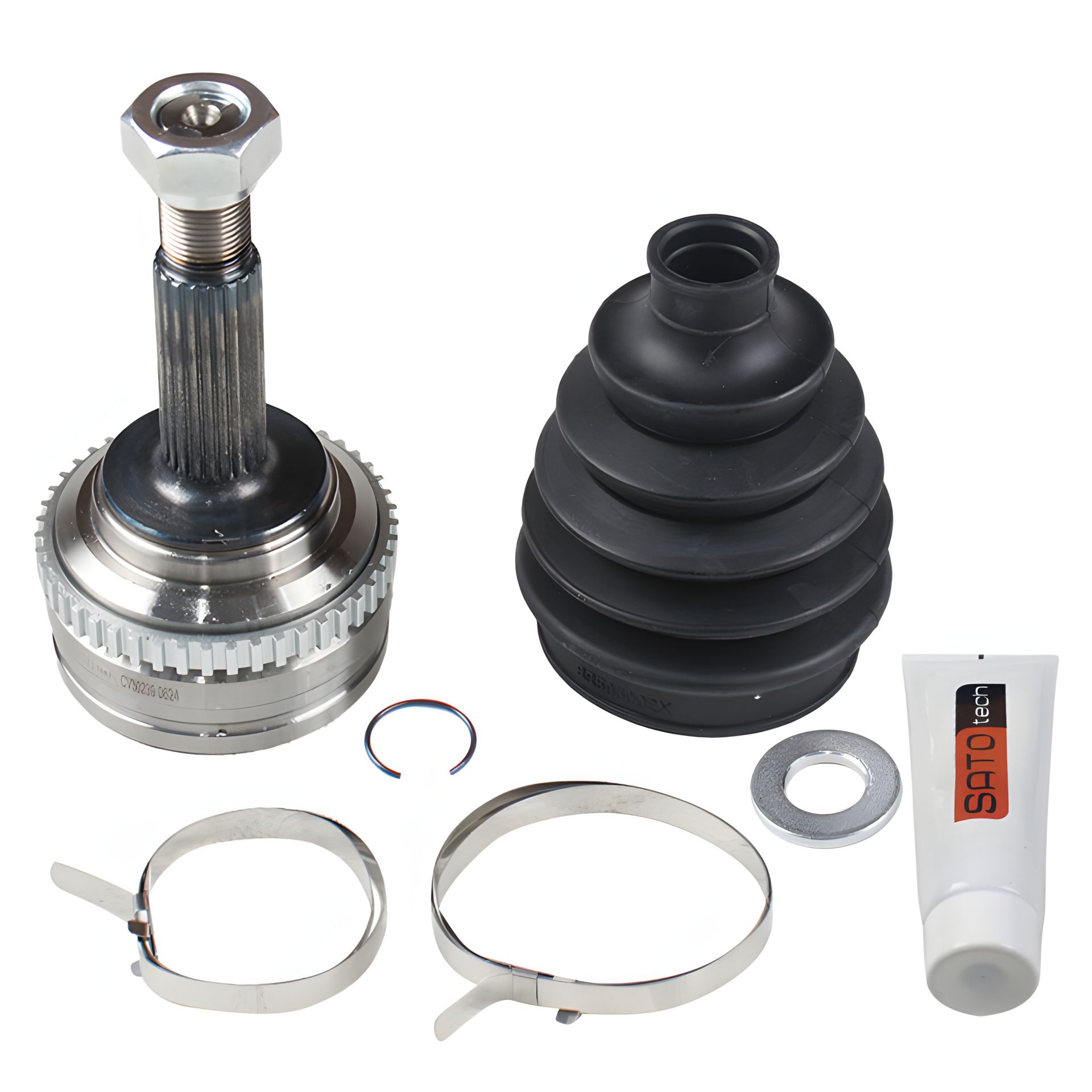 Внешний ШРУС DAEWOO LANOS/SENS (KLAT), SATO TECH (CV30239) Внешний ШРУС DAEWOO LANOS/SENS (KLAT), SATO TECH (CV30239)