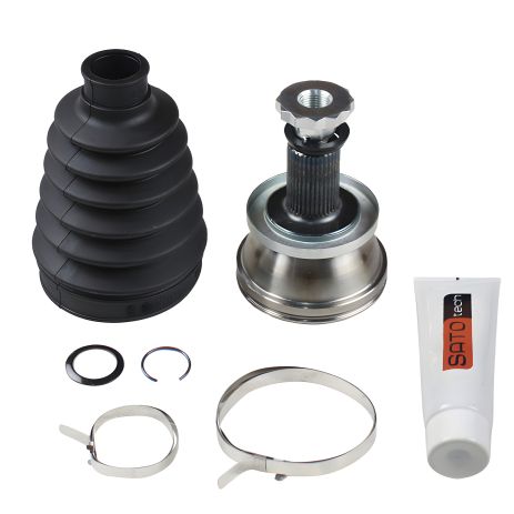 Зовнішній ШРУС для VW POLO VI (AW1, BZ1, AE1), SATO TECH (CV30334) Зовнішній ШРУС для VW POLO VI (AW1, BZ1, AE1), SATO TECH (CV30334)