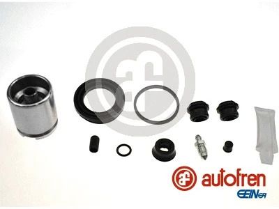 Ремкомплект тормозного суппорта VAUXHALL VIVARO, OPEL VIVARO, AUTOFREN (D43107K)