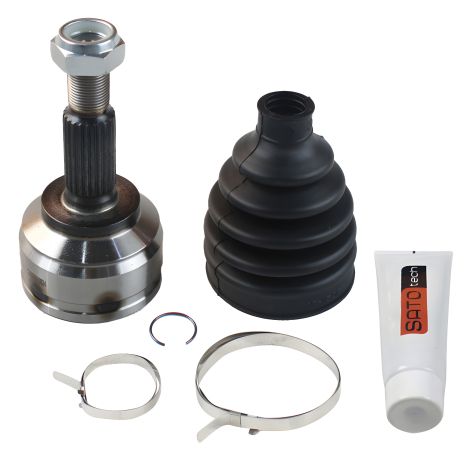 Наружный ШРУС для RENAULT MEGANE II (BM0/1_, CM0/1_), от SATO TECH (CV30064) Наружный ШРУС для RENAULT MEGANE II (BM0/1_, CM0/1_), от SATO TECH (CV30064)