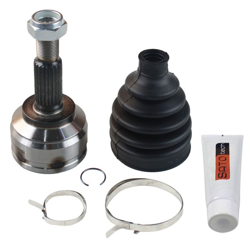 ШРУС зовнішній RENAULT MEGANE II (BM0/1_, CM0/1_), SATO TECH (CV30064) ШРУС зовнішній RENAULT MEGANE II (BM0/1_, CM0/1_), SATO TECH (CV30064)