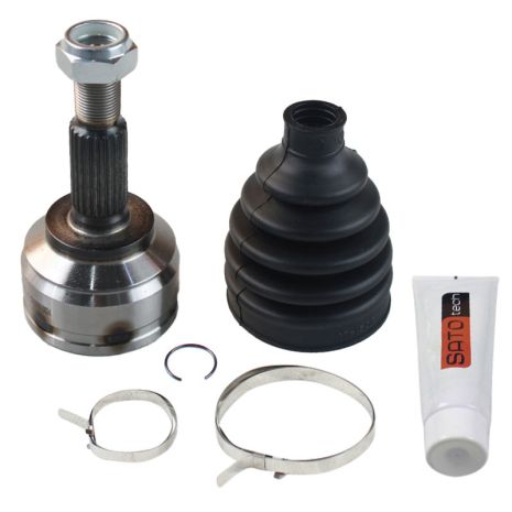 ШРУС зовнішній RENAULT MEGANE II (BM0/1_, CM0/1_), SATO TECH (CV30064) ШРУС зовнішній RENAULT MEGANE II (BM0/1_, CM0/1_), SATO TECH (CV30064)