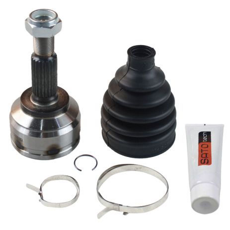 ШРУС зовнішній RENAULT MEGANE II (BM0/1_, CM0/1_), SATO TECH (CV30064) ШРУС зовнішній RENAULT MEGANE II (BM0/1_, CM0/1_), SATO TECH (CV30064)