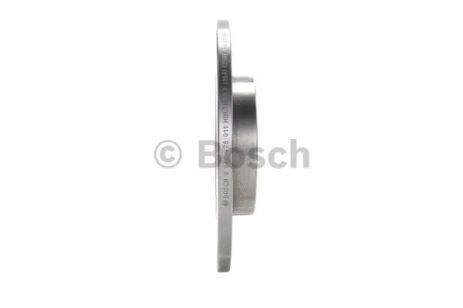 Тормозной диск для vw (svw), maserati 4200, AUDI 321615301, Volkswagen 175615301, BOSCH (0986478011)