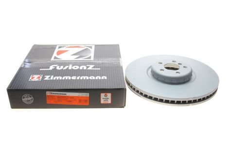 Диск гальмівний ROLLS-ROYCE CULLINAN, BMW X5, ZIMMERMANN (150296232) Диск гальмівний ROLLS-ROYCE CULLINAN, BMW X5, ZIMMERMANN (150296232)