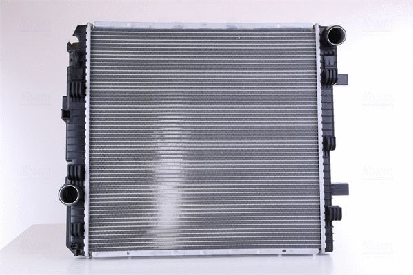 Радіатор охолодження MERCEDES BENZ, NISSENS (62794A) Радіатор охолодження MERCEDES BENZ, NISSENS (62794A)