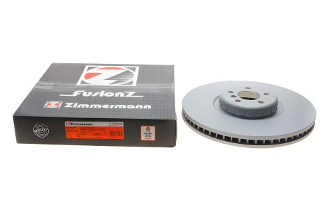 Тормозной диск для Rolls-Royce Cullinan, BMW X5, BMW 34106887398, ZIMMERMANN (150296332)