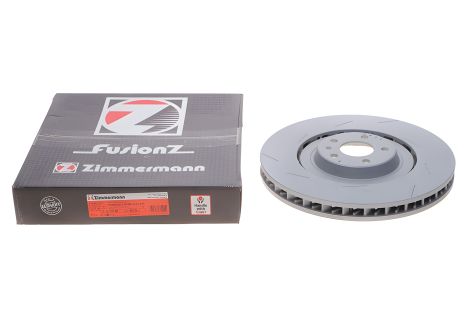 Тормозной диск для PORSCHE MACAN от ZIMMERMANN (460453075) Тормозной диск для PORSCHE MACAN от ZIMMERMANN (460453075)
