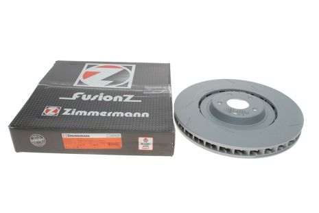 Диск гальмівний PORSCHE MACAN, ZIMMERMANN (460453175) Диск гальмівний PORSCHE MACAN, ZIMMERMANN (460453175)