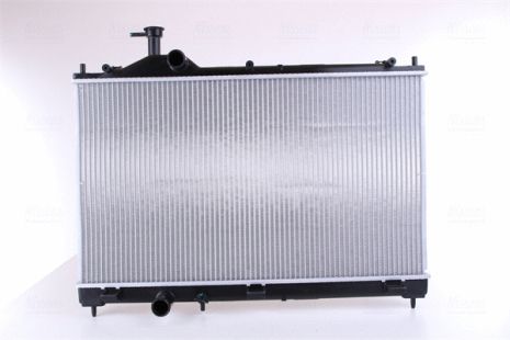 Радіатор охолодження 628967 MITSUBISHI, NISSENS (628967) Радіатор охолодження 628967 MITSUBISHI, NISSENS (628967)
