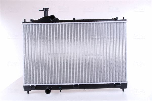 Радіатор охолодження 628967 MITSUBISHI, NISSENS (628967) Радіатор охолодження 628967 MITSUBISHI, NISSENS (628967)