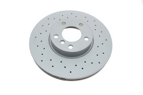 Гальмівний диск для BMW X6, ZIMMERMANN (150344752)